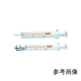 VAN 白硬注射器  中口 3mL classI 00200314