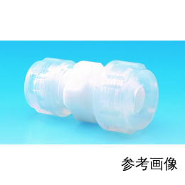 PTFE異径ジョイント I型 8φ×12φ F-2066-007