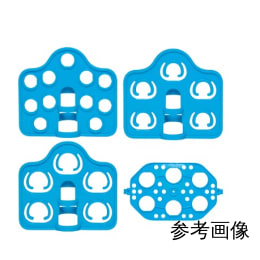 ニチリョー 1.5/2.0mLマイクロチューブ用ホルダー 00-NRT用 00-NRT-H015020