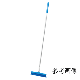 HP自在ほうき ハード45cm 白
