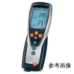 デジタル温湿度計 testo 635-2 0563 6352