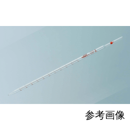 メスピペット 普通目盛 ニュースタンダード 0.1mL