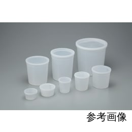 【販売終了】ディスポ試料容器 2350mL 25入