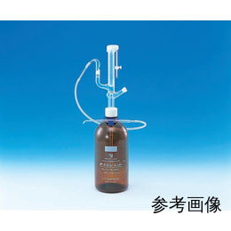 オートビュレットB型 茶 2mL 本体