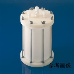 PTFE装置用円筒容器B型 15000mL F-1026-005