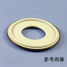 PTFEサニタリーガスケット 接液面用 2S F-7241-006