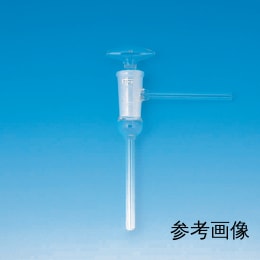 Fine真空コック L型 管外径φ15