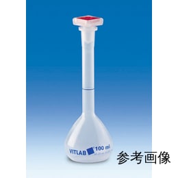 PPメスフラスコNS #672941 クラスB 50mL