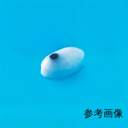 PTFE強磁力撹拌子オーバル型 φ5×L10 F-4099-001