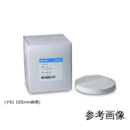 湿潤強力定性ろ紙 #93 125mm 1250枚