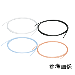 フッ素樹脂チューブ PFA φ8×φ6 赤 20m