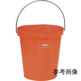 ハイジーンバケット 5688 オレンジ 6L