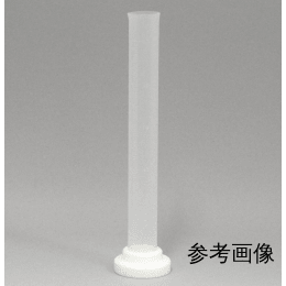 PFAシリンダー 500mL 一目盛5mL F-1119-010