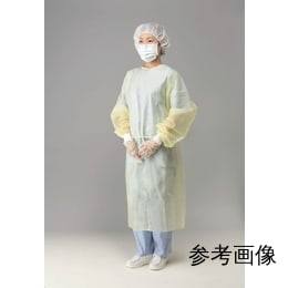 【販売終了】アイソレーションガウン ピンク 10枚×5袋