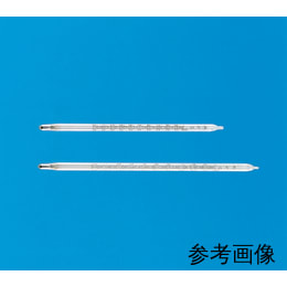 水銀棒状温度計 0-100℃ 180L