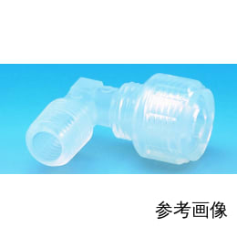 PFAメイル・エルボー LFH-8-R1/8P F-2204-004