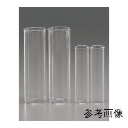 植物培養用試験管 平底 リム付 30×120 100本 IWAKI