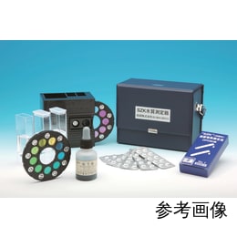 ダイヤル式遊離残留塩素計 DT-2-BTB pH付属