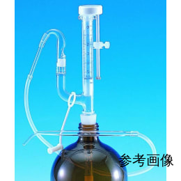 オートビュレットSL型 茶 150mL