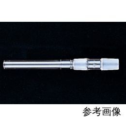 ロータリージョイント 透明摺 29/38 L178mm 116620