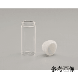 スナップバイアル PE押cap付 50mL 50入 IWAKI