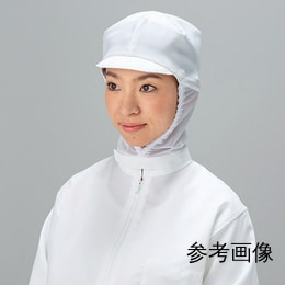 異物混入対策 キャップ JB474C 青 L