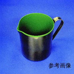 PFAコーティングビーカー 300mL F-1077-003