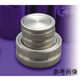 円盤分銅(黄銅) M2級 1kg M2DB-1K