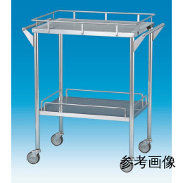 ステンレスパンチングワゴン SPW-5