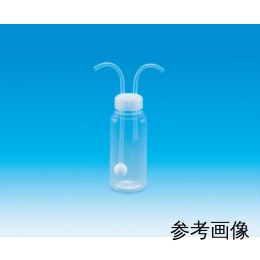 PFAガス洗浄瓶 500mL φ8 F-3012-003