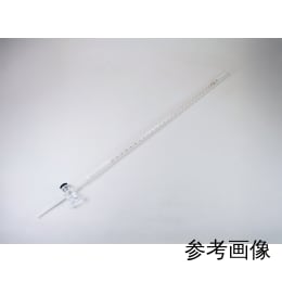ビュレット 硝子活栓付 クラスA 白 50mL
