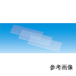 【販売終了】石英スライドグラス 26×76×t1.0t 10枚