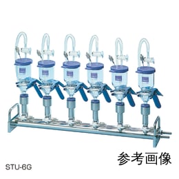 微生物検査ユニット 多検体用 STU-3G 3検体
