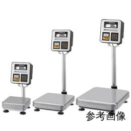 本質安全防爆台はかり HW-10KCEP