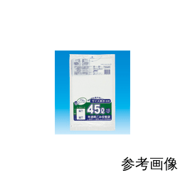 容量表示入ポリ袋 70L 10枚×40冊