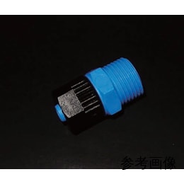 チューブロックアダプター R1/2オス-8×10 10個