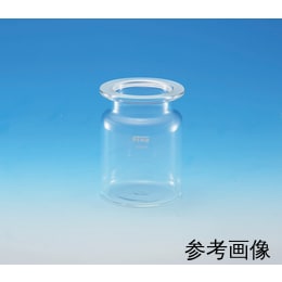 Fine共通摺合セパラブルフラスコ 平底 500mL φ85用 フランジタイプ