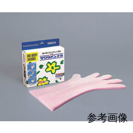 サクラメン®手袋 エンボスロング L 50枚入