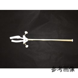 両開きクランプ耐熱 小ロング SUS全長310mm