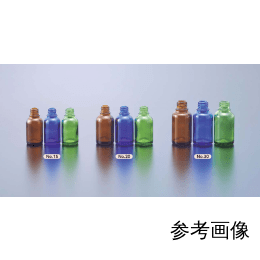 エムボトル No.15-G グリーン 本体のみ 210入