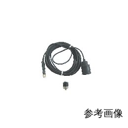 光明理化学工業 TPA・毒ガス用延長コード 30m 接続アダプタ付 EAT-5000-30