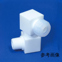 PTFEフレキシブルhalfオスjoint 1/4×R1/2 F-2701-013