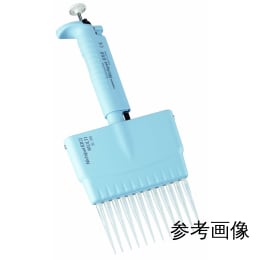 【販売終了】マルチチャンネルマイクロピペット Nichipet EXII MULTI 12ch 0.5~10μL