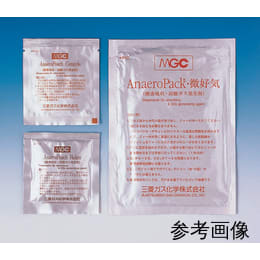 アネロパウチ・微好気 A-25 20個