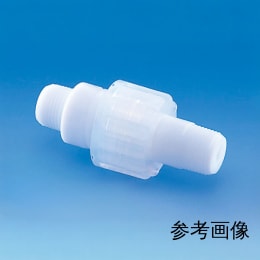 PTFE分離型雄ネジユニオン R3/4 F-2184-004