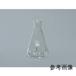 バッフル付三角フラスコ リム付 500mL IWAKI