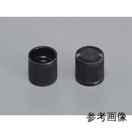 キャップ 耐熱性PTFE ライナー付 410-28 25入 IWAKI