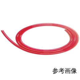 ポリウレタンチューブ φ8×φ6 白 20m