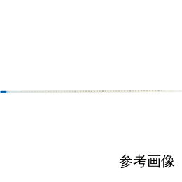 ネオブルー標準温度計 No.1 二重管 0~50℃