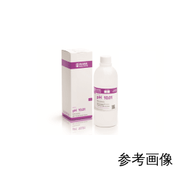 ハンナインスツルメンツ・ジャパン pH標準液 pH10.01 HI 7010C 500mL